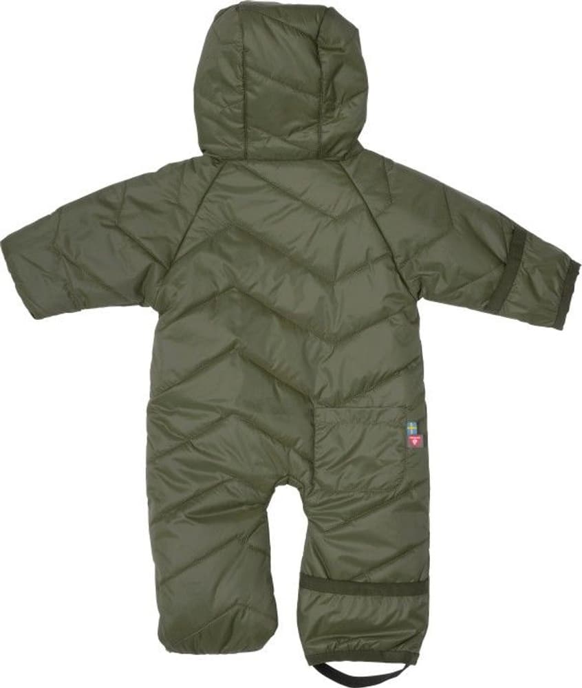 Frost Light Weight Baby Jumpsuit Moss, view: 1