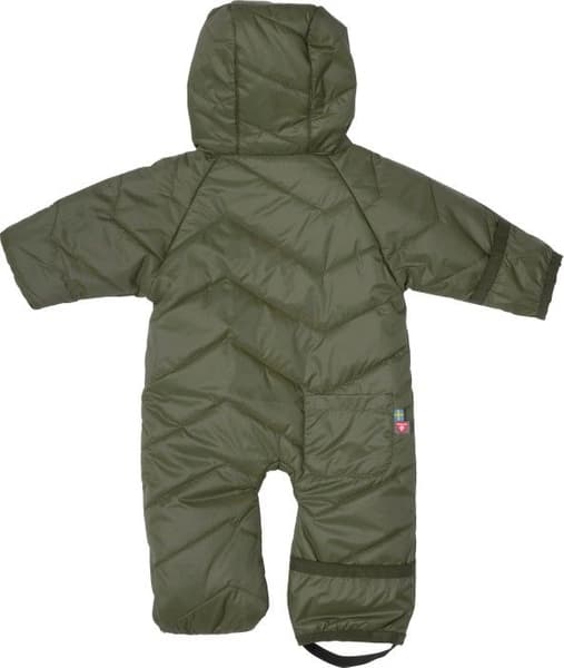 Frost Light Weight Baby Jumpsuit Moss, view: 1