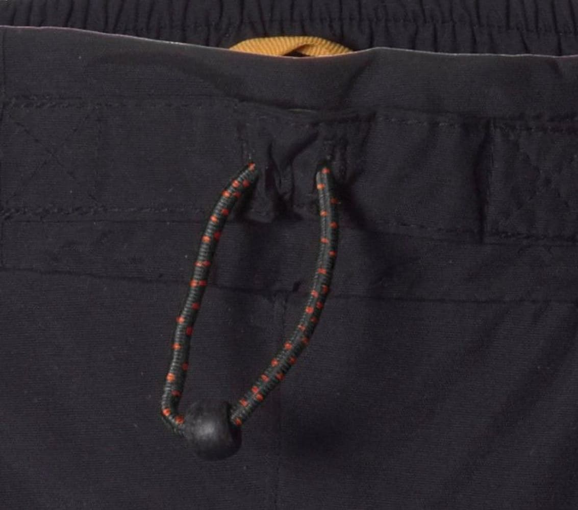 Rain Pant 2L Black, view: 2