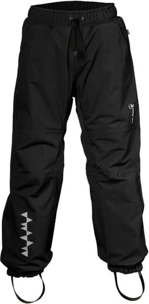 Rain Pant 2L Black, view: 0