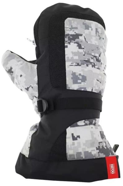 Winter Glove Snow Camo, view: 0