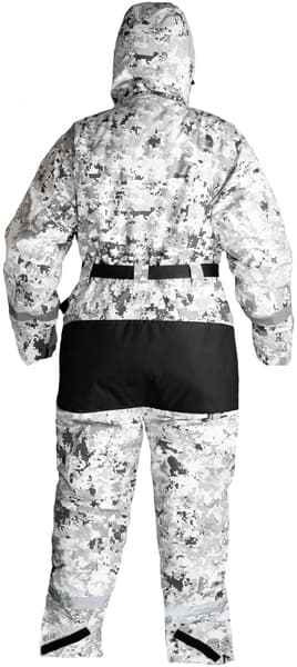 Thermal Overall Snow Camo, view: 2