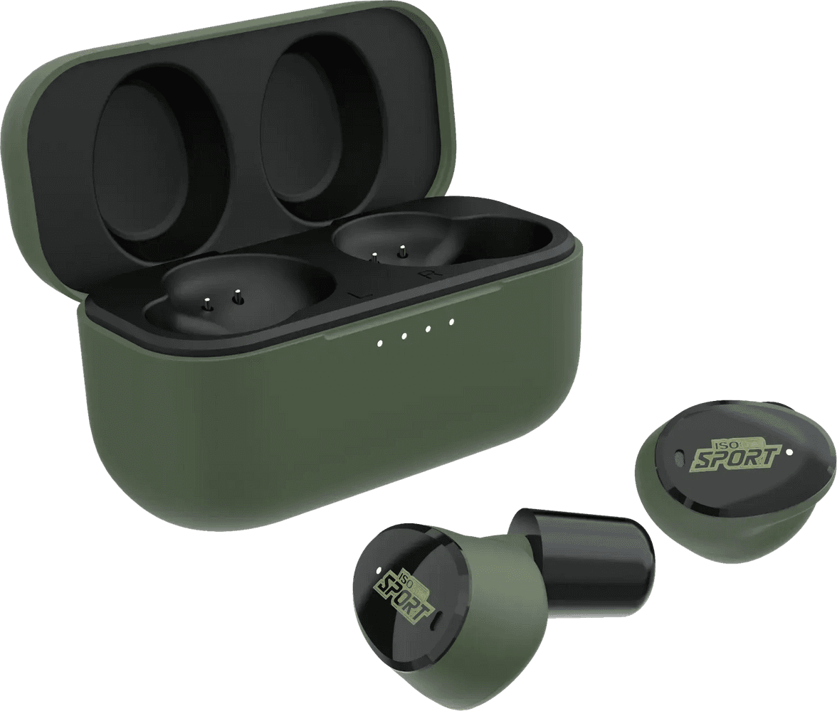 ISOtunes Free Sport Calibre, view: 0