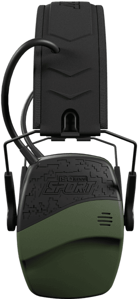 ISOTunes Sport DEFY Slim BT Green, view: 3