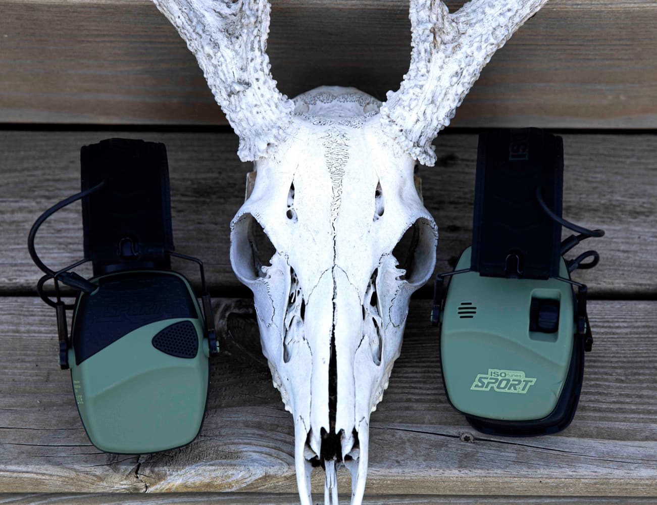 ISOTunes Sport DEFY Slim BT Green, view: 6