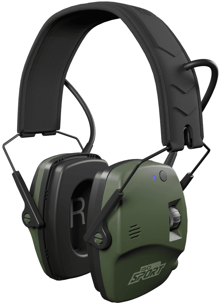 ISOTunes Sport DEFY Slim BT Green, view: 1