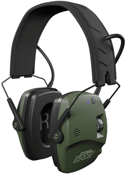 ISOTunes Sport DEFY Slim BT Green, view: 1