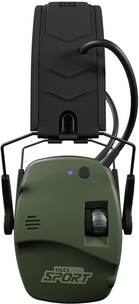 ISOTunes Sport DEFY Slim BT Green, view: 4