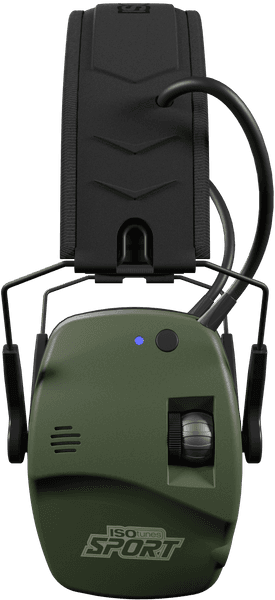 ISOTunes Sport DEFY Slim BT Green, view: 4