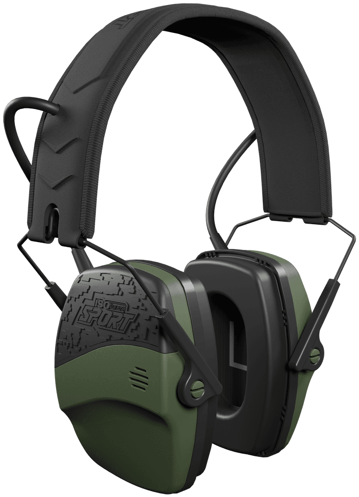 ISOTunes Sport DEFY Slim BT Green, view: 0