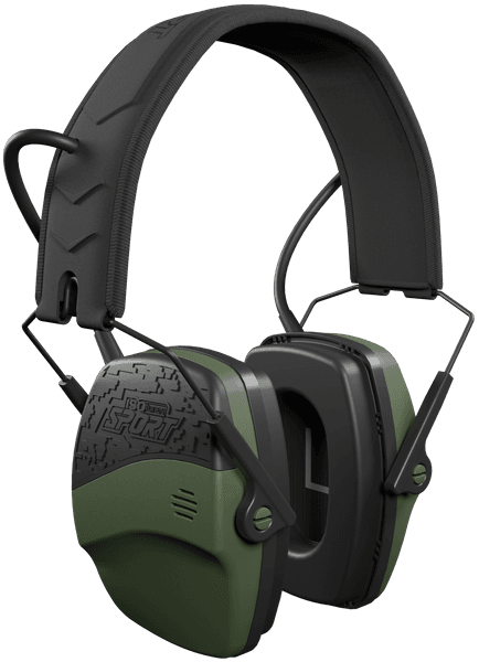 ISOTunes Sport DEFY Slim BT Green, view: 0