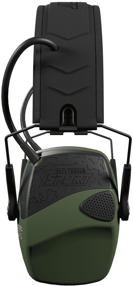 ISOtunes Sport DEFY Slim Basic Green, view: 4