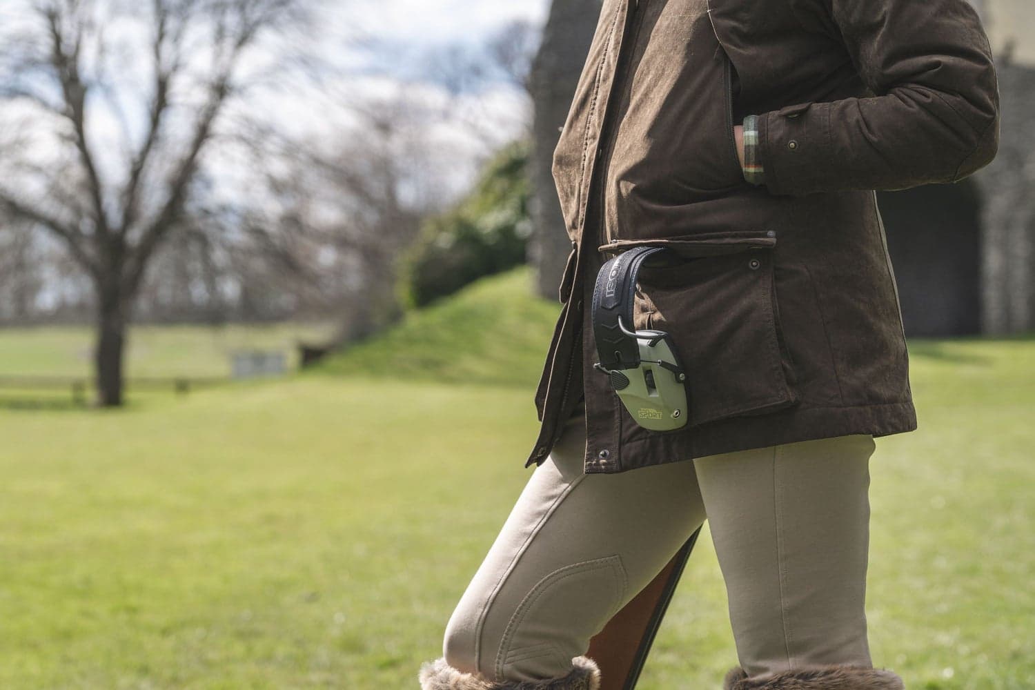 ISOtunes Sport DEFY Slim Basic Green, view: 7