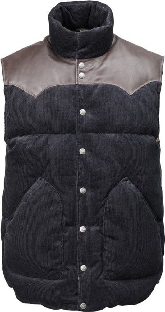 The Original Down Vest Black, view: 0