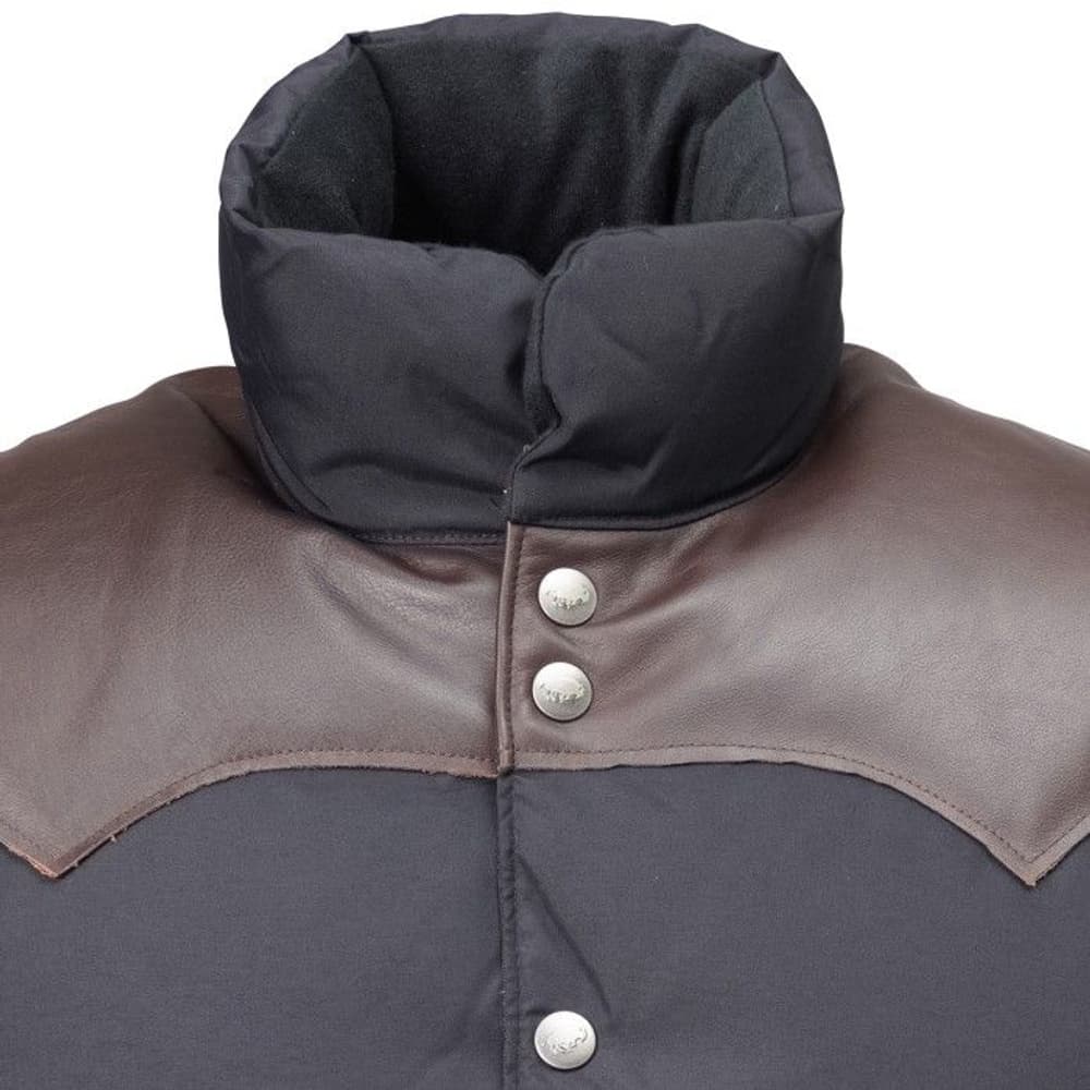 The Original Down Vest Black, view: 2