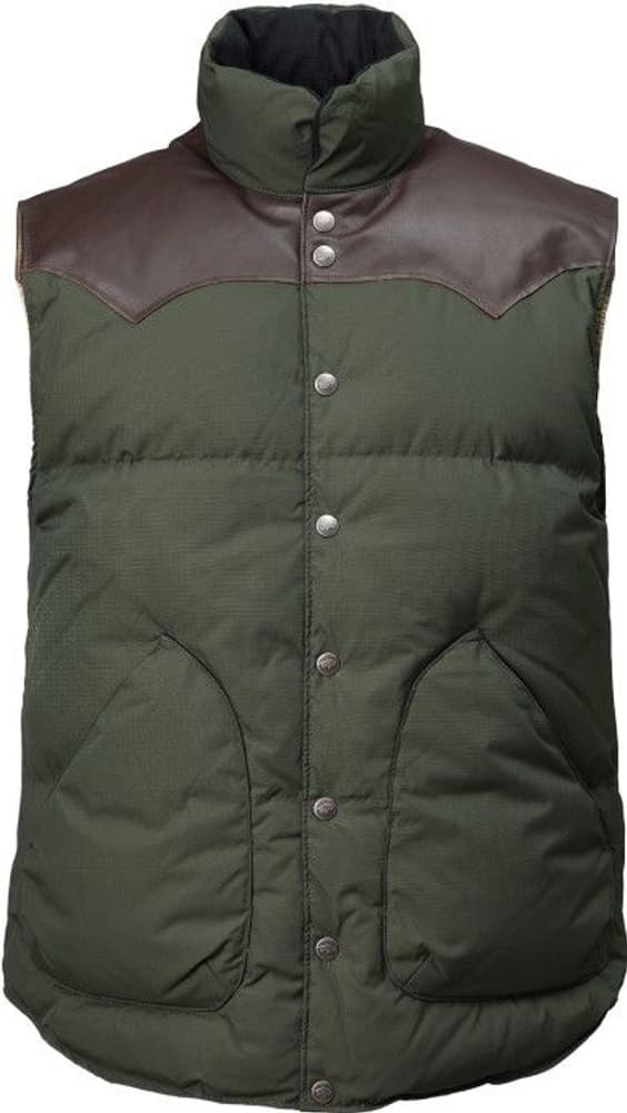 The Original Down Vest Olive, view: 0