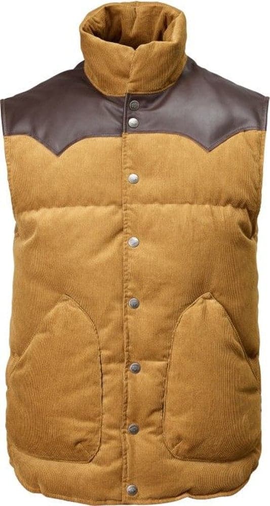 The Original Cord Vest Mojave, view: 0