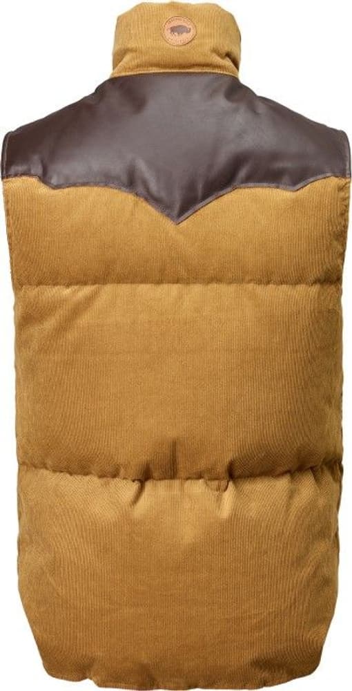 The Original Cord Vest Mojave, view: 1