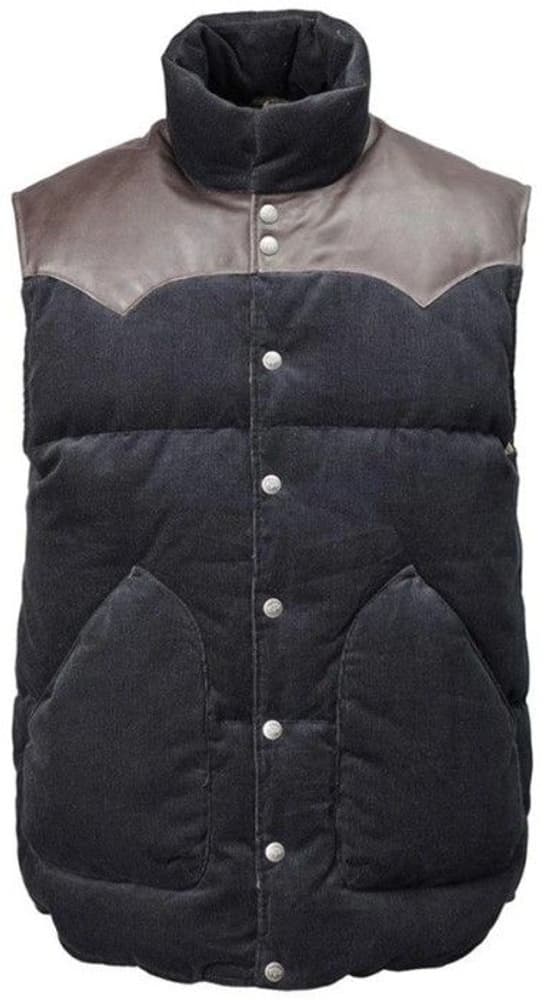 The Original Cord Vest Deep Navy, view: 0