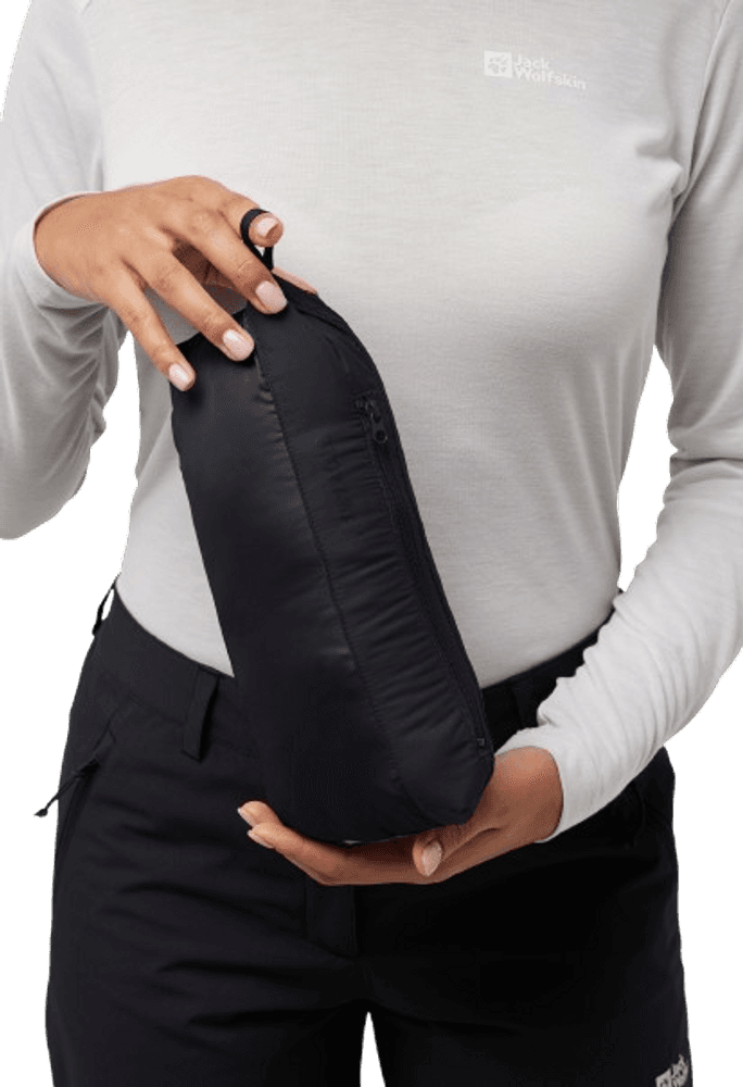 Ather Down Hoody W's Black, view: 9