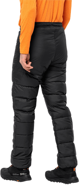 Atmosphere Pants M's Black, view: 2