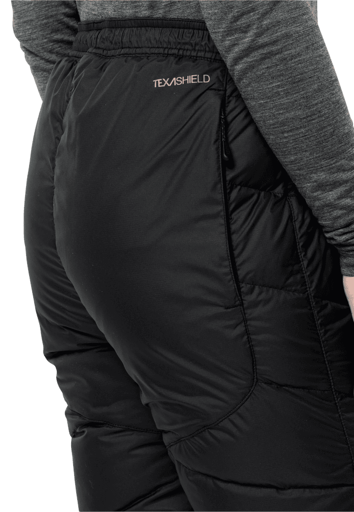 Atmosphere Pants W's Black, view: 4