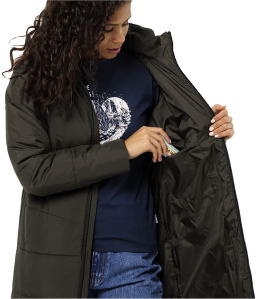 W's Deutzer Coat Cold Coffee, view: 3