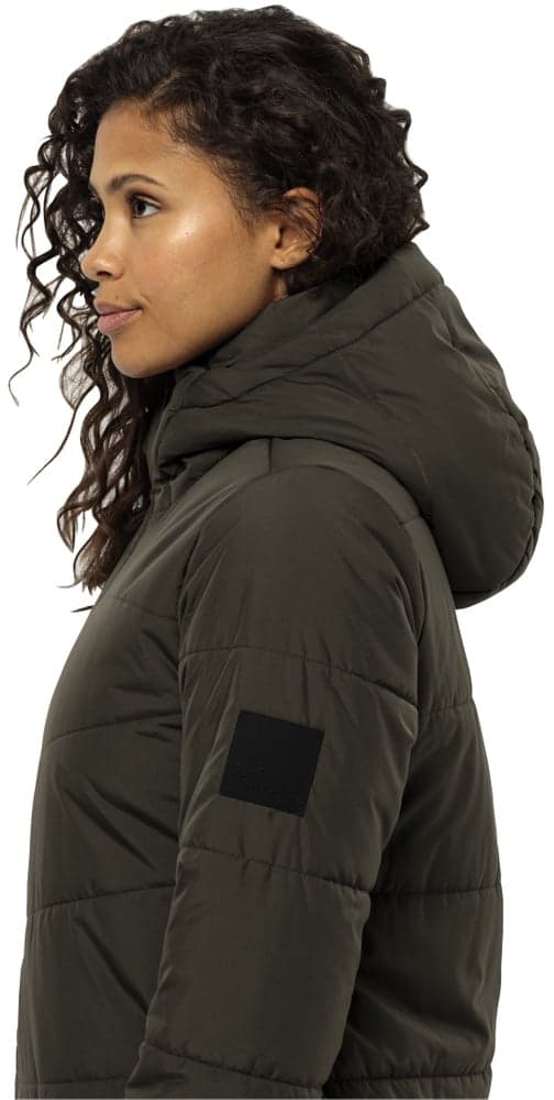 W's Deutzer Coat Cold Coffee, view: 2