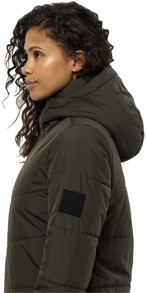 W's Deutzer Coat Cold Coffee, view: 2