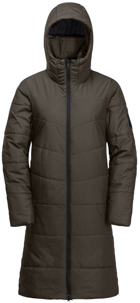 W's Deutzer Coat Cold Coffee, view: 1