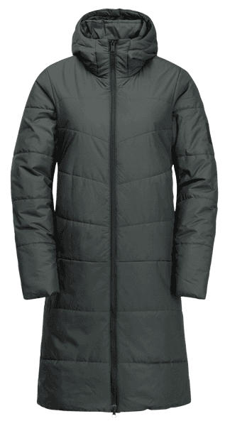 W's Deutzer Coat Slate Green, view: 0