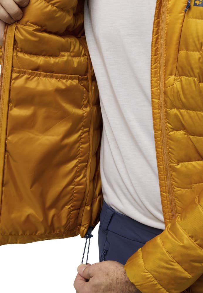 Passamani Down Hoody M's Rattan, view: 8