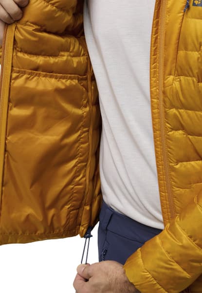 Passamani Down Hoody M's Rattan, view: 8