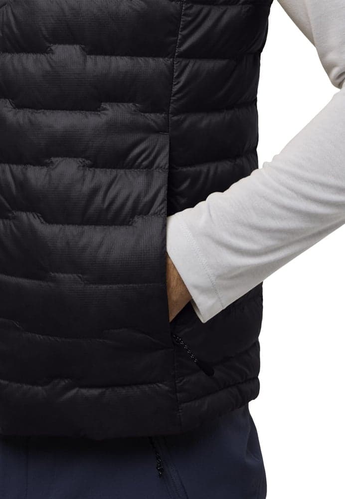 Passamani Down Vest M's Phantom, view: 7