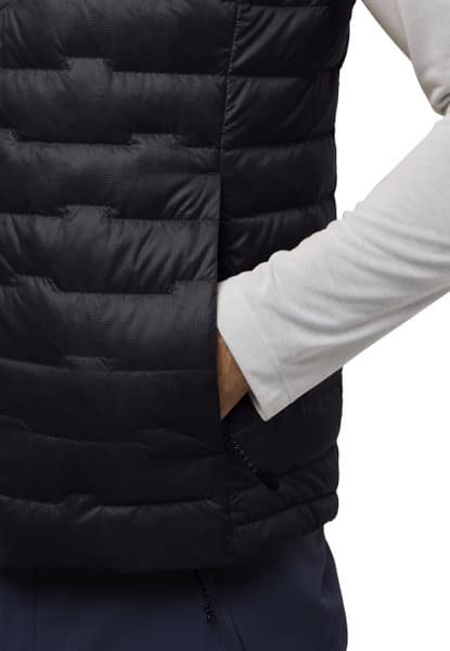 Passamani Down Vest M's Phantom, view: 7
