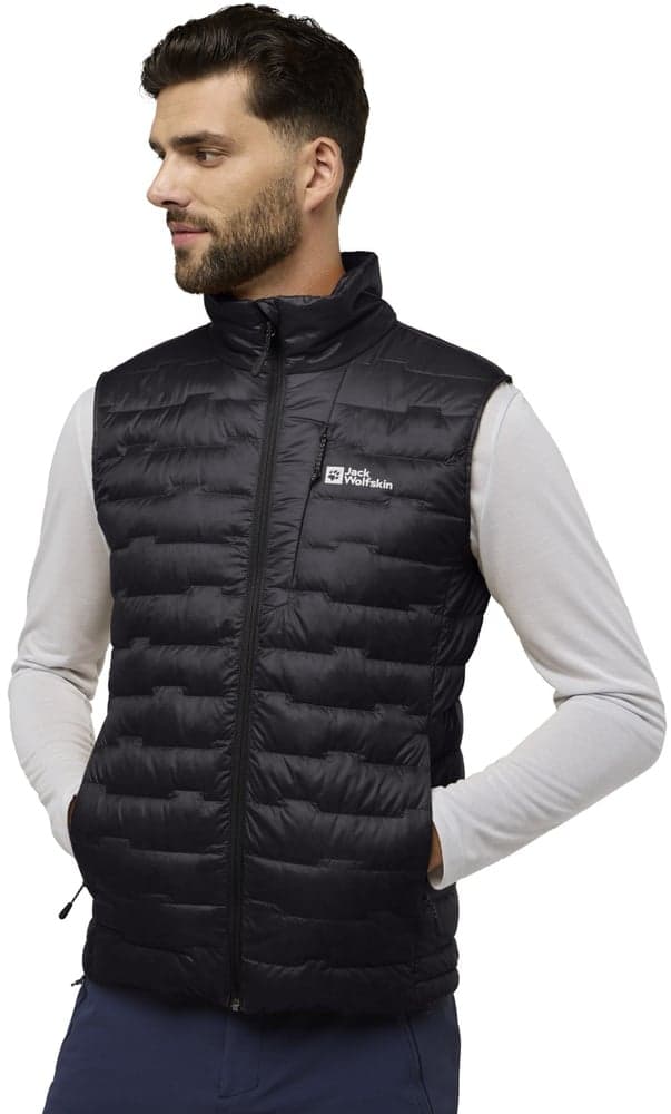 Passamani Down Vest M's Phantom, view: 3