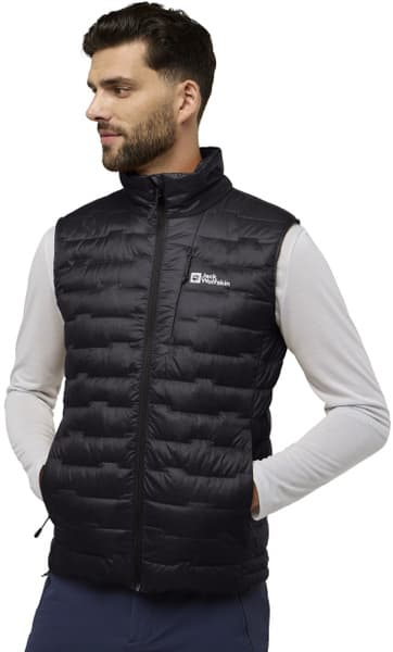 Passamani Down Vest M's Phantom, view: 3