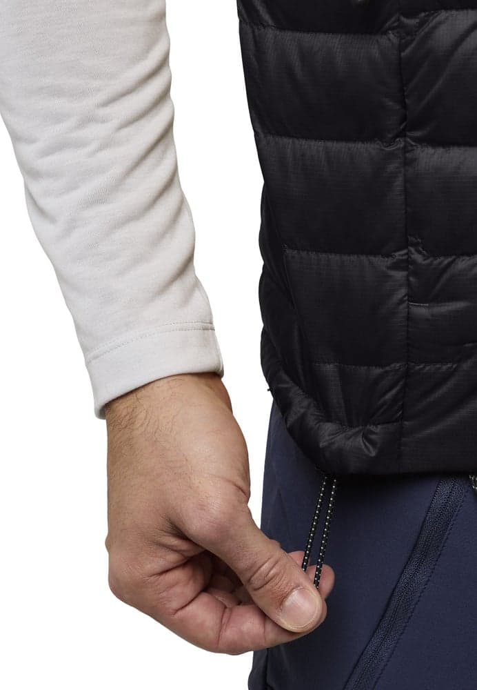 Passamani Down Vest M's Phantom, view: 8