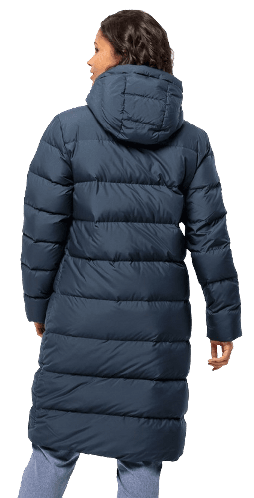 Frozen Palace Coat W's Night Blue, view: 3