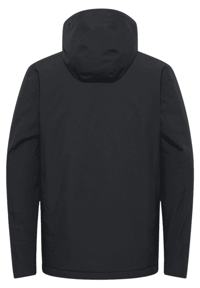 Wisper Insulated Jacket M's Black, view: 1