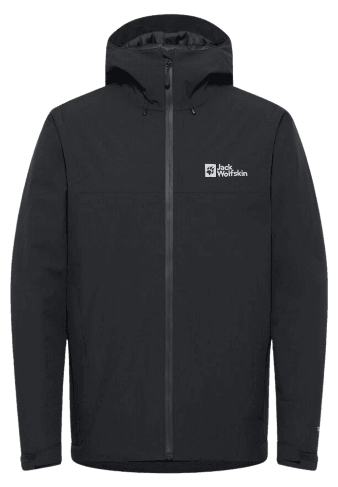 Wisper Insulated Jacket M's Black, view: 0