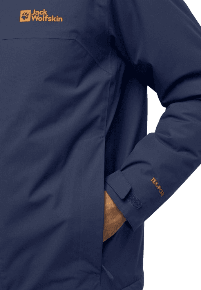 Wisper Insulated Jacket M's Midnight Sky, view: 8