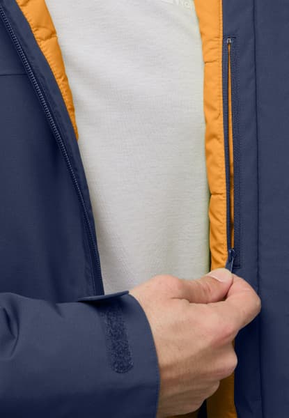 Wisper Insulated Jacket M's Midnight Sky, view: 9