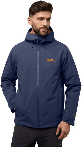 Wisper Insulated Jacket M's Midnight Sky, view: 3