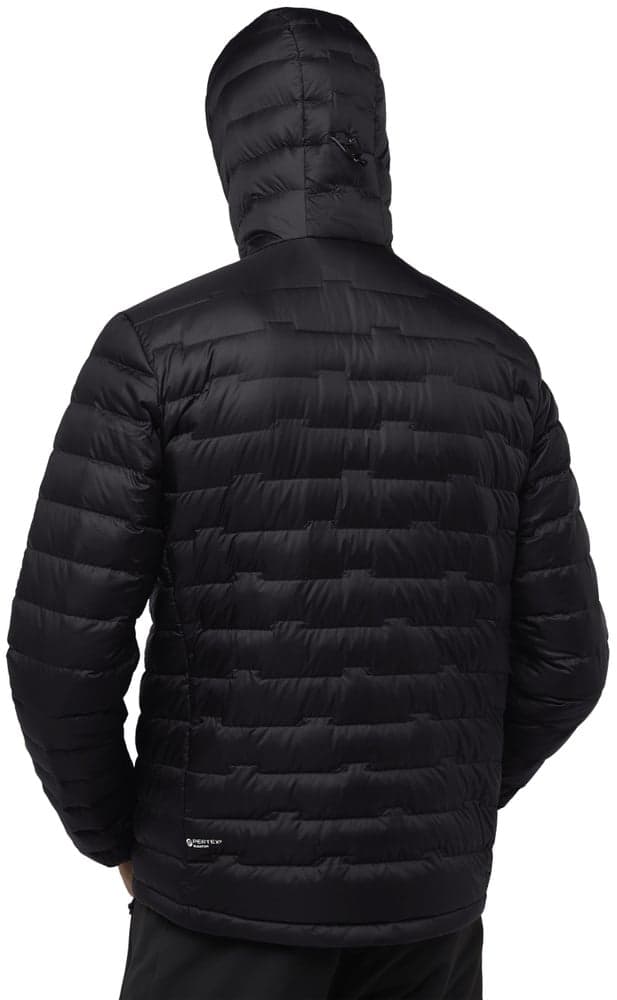 Passamani Down Hoody M's Heather Silver Pine, view: 5