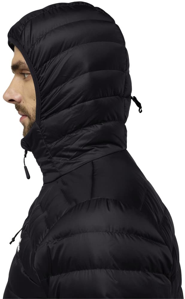 Passamani Down Hoody M's Heather Silver Pine, view: 6