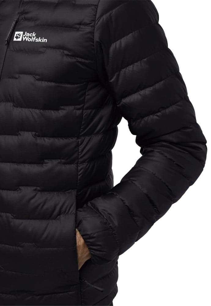 Passamani Down Hoody M's Heather Silver Pine, view: 1