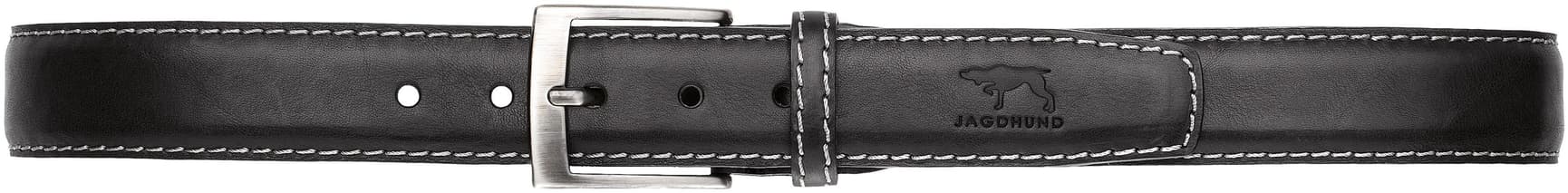 Gurtel Svart 120 cm, view: 1