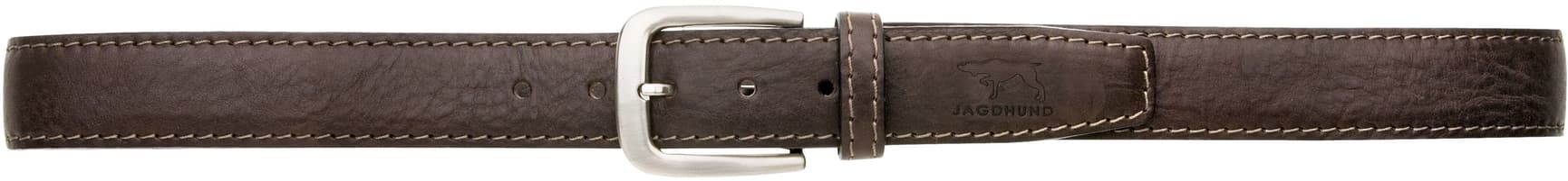 Gurtel Mørkbrun 120 cm, view: 1