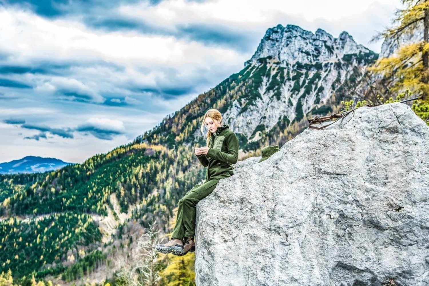 W's Gamskopf 2 Jakke, view: 4